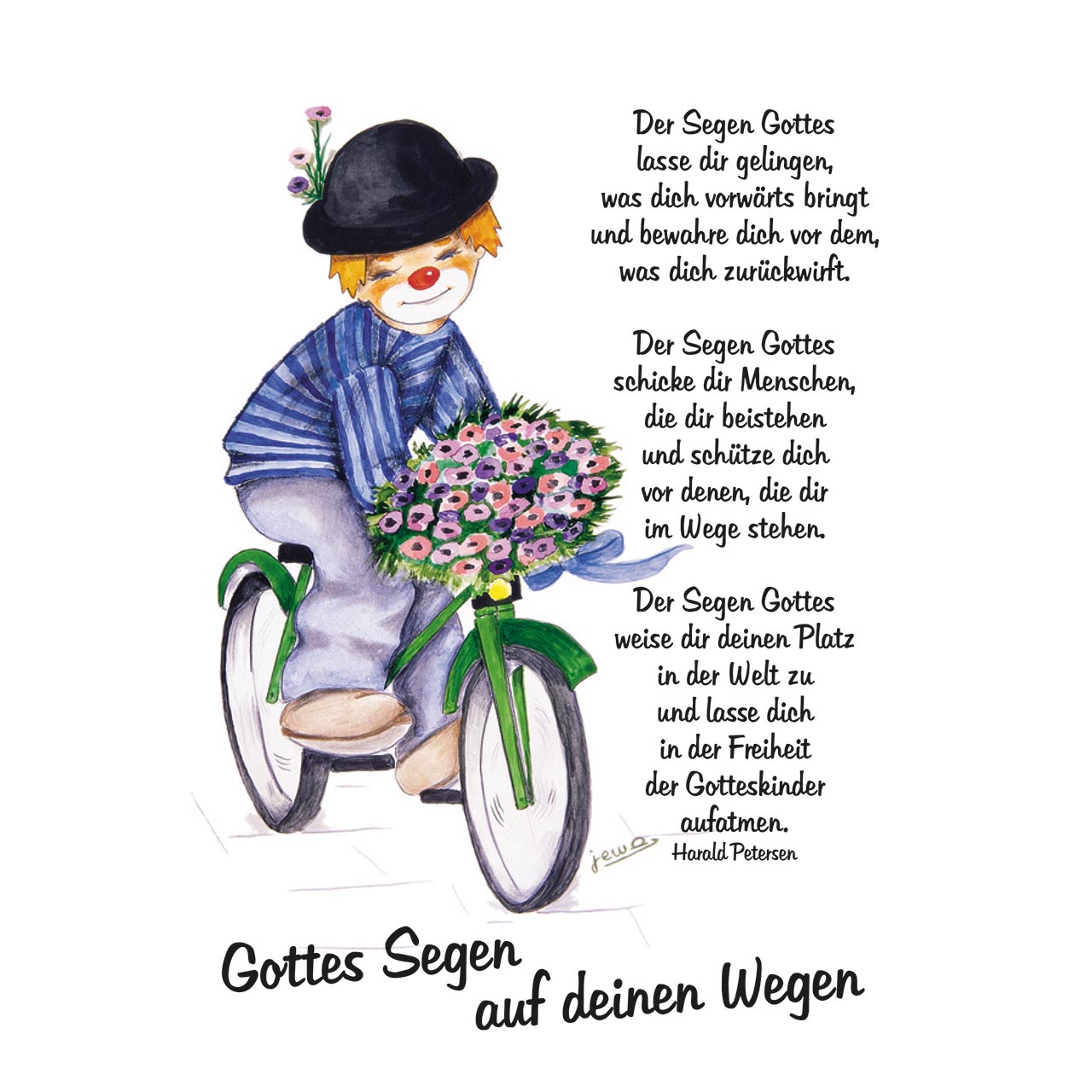 Der Segen Gottes
