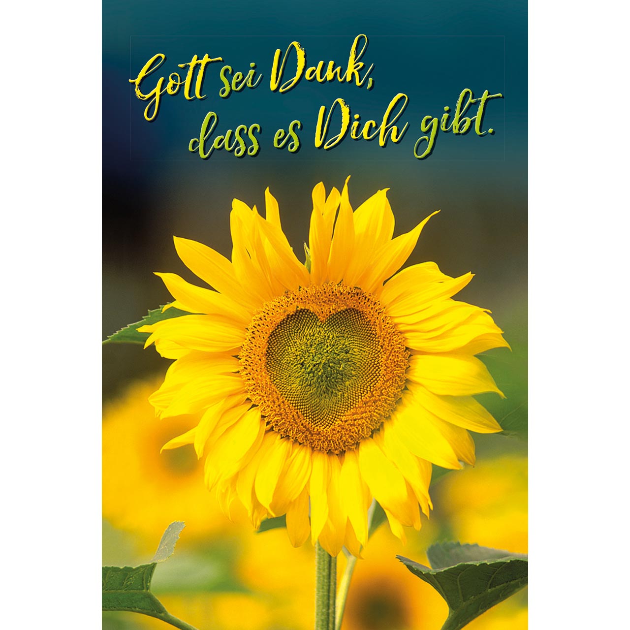 Gott sei Dank