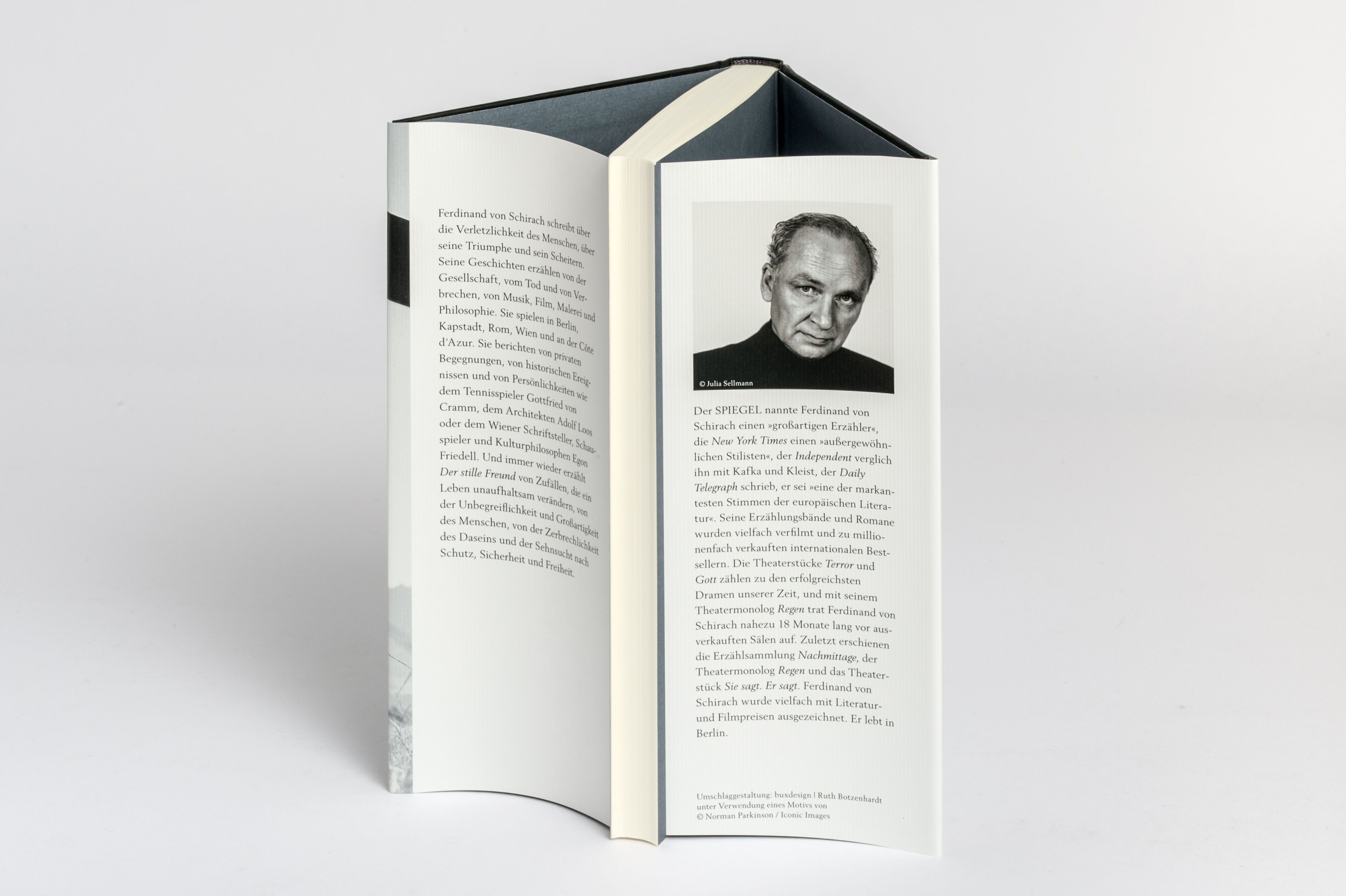 Buch - Der stille Freund