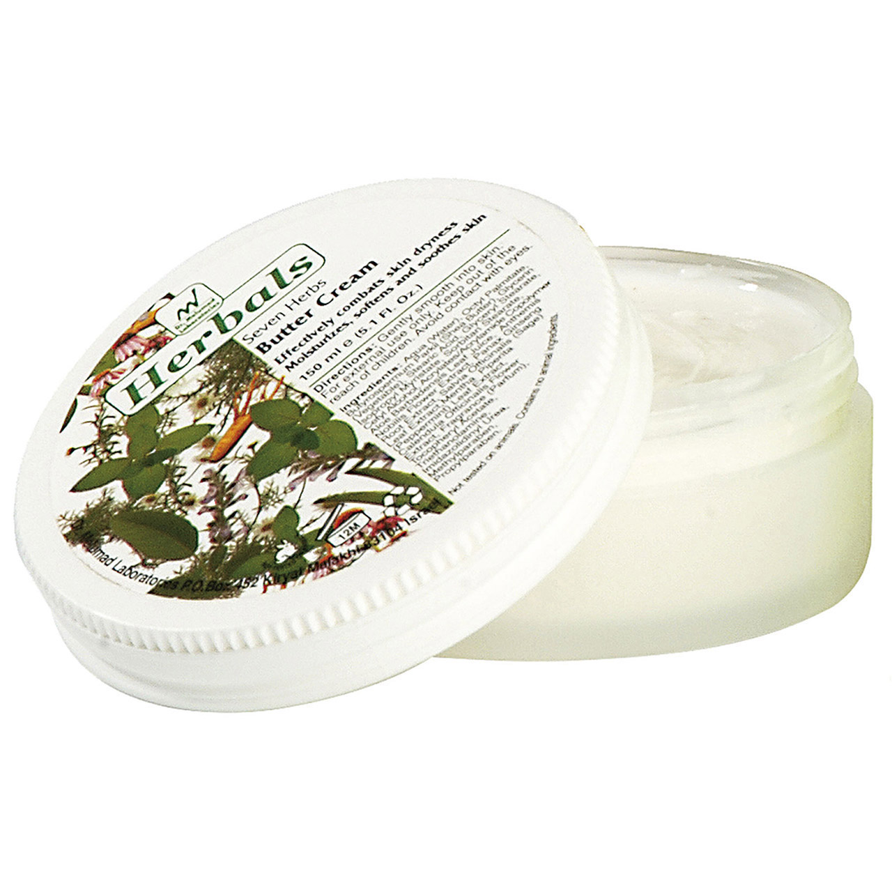 Herbals Körperbutter