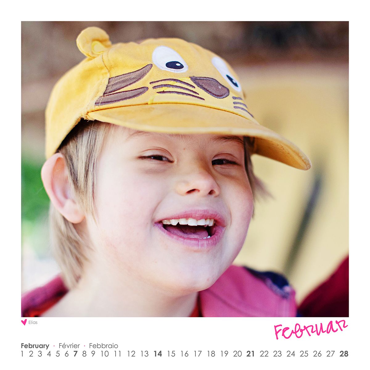 Wandkalender - A little extra 2027