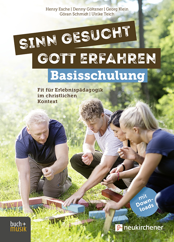 Buch - Sinn gesucht - Gott erfahren Basisschulung