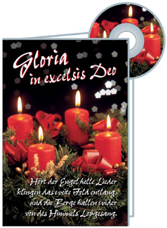 Hört der Engel helle Lieder (Gloria)