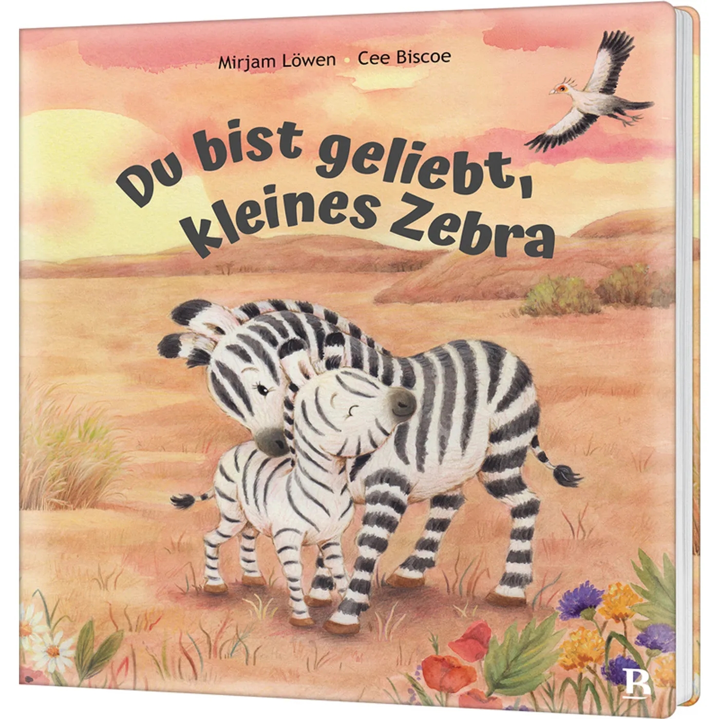 Buch - Du bist geliebt, kleines Zebra