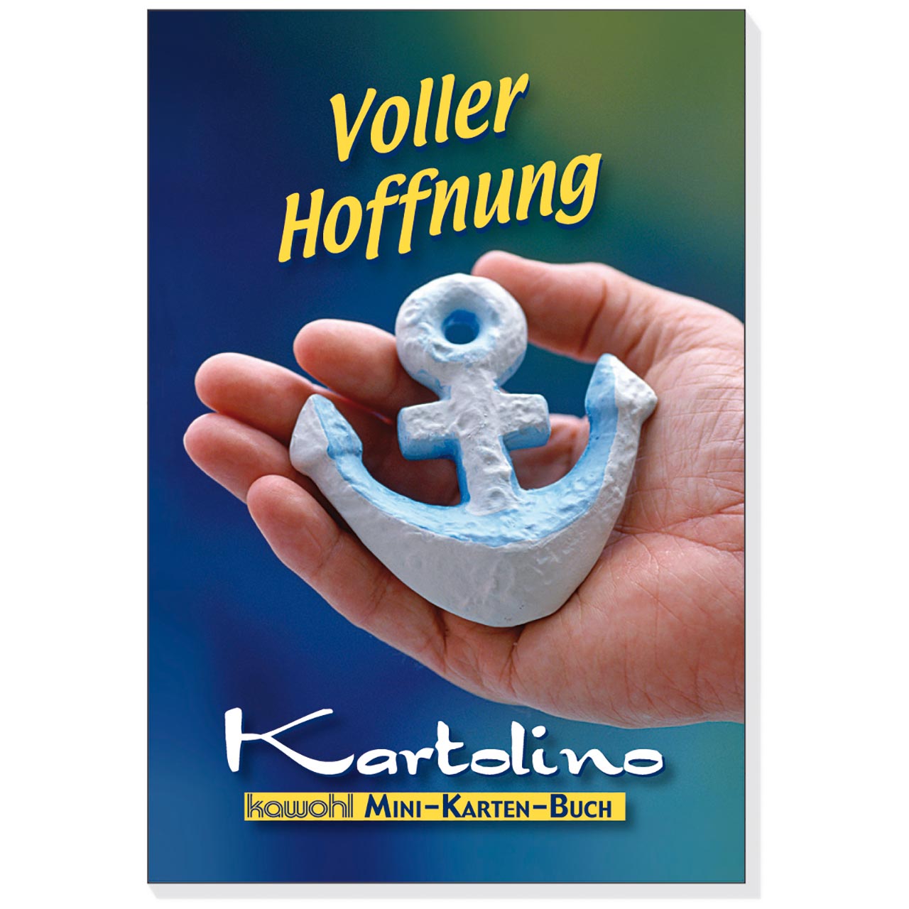 Voller Hoffnung
