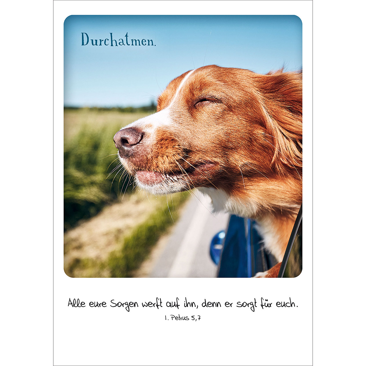 Durchatmen Durchatmen