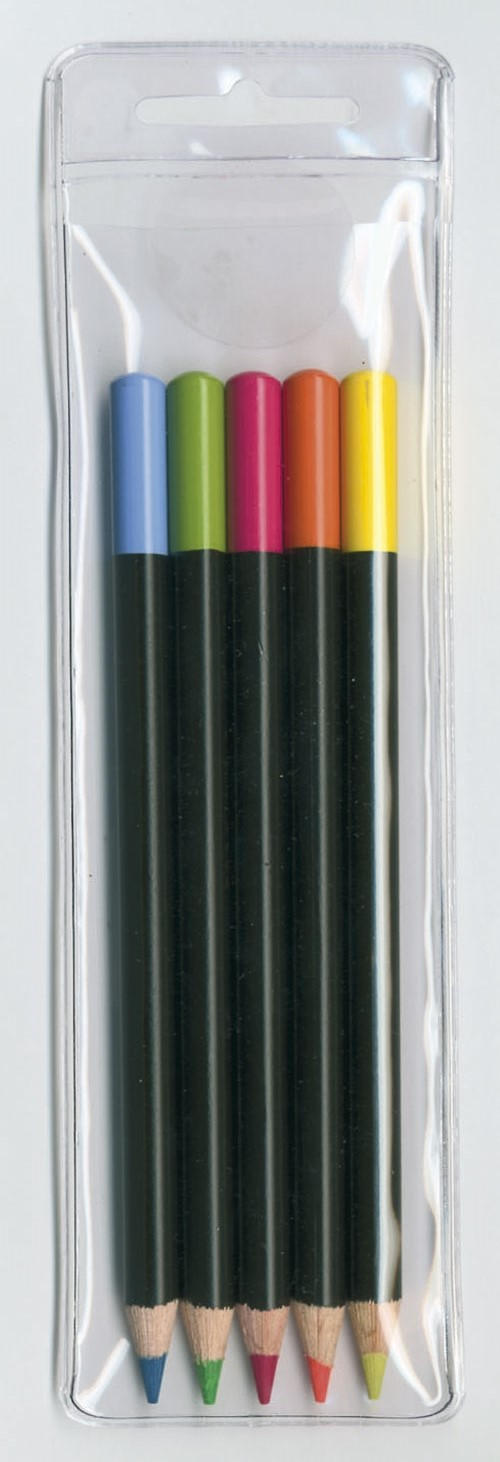 Bibelmarkierstifte 5er-Set Notieren & Schreiben - Bibelmarkierstifte 5er-Set