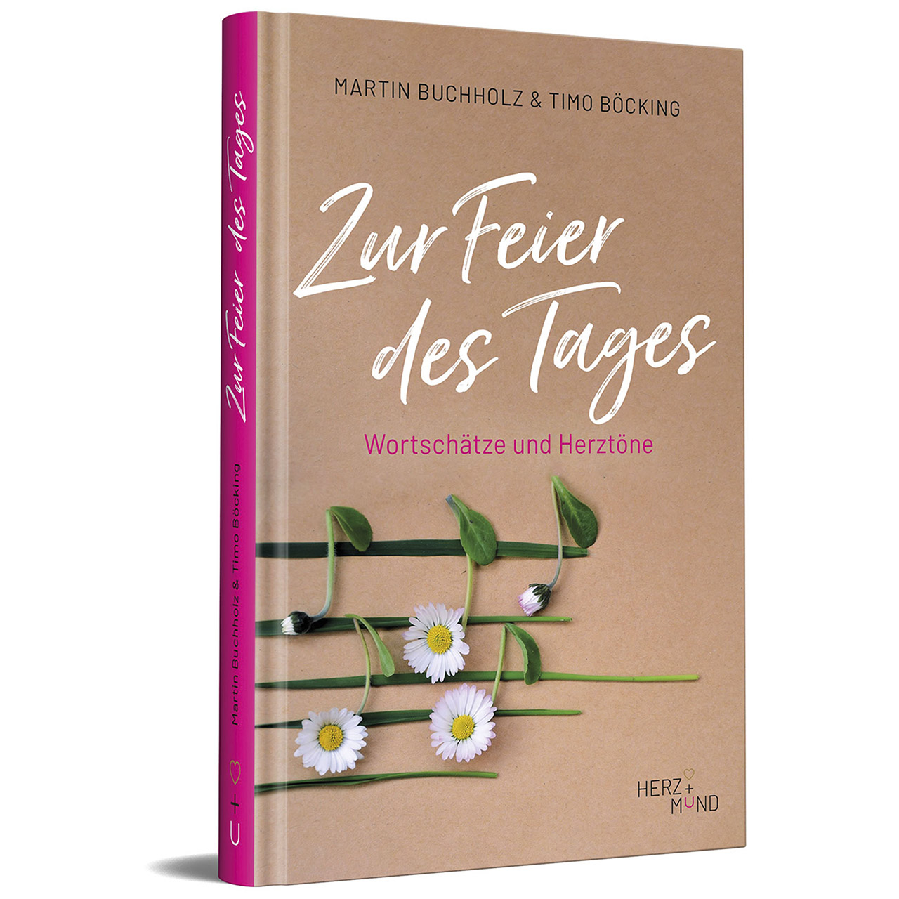 Zur Feier des Tages Buch - Zur Feier des Tages - Noten Gänseblümchen