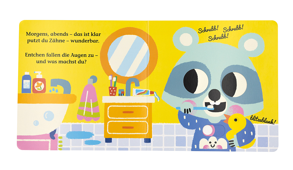 Buch - Benno, Zeit fürs Bett!