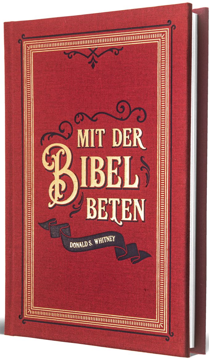 Buch - Mit der Bibel beten