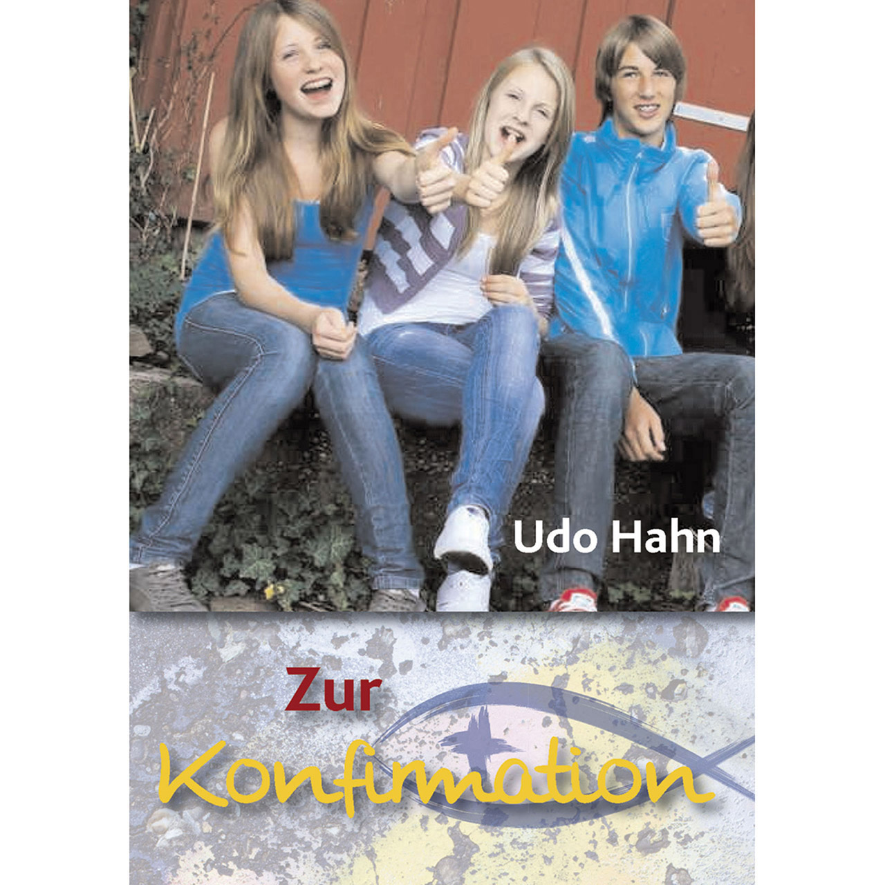 Zur Konfirmation