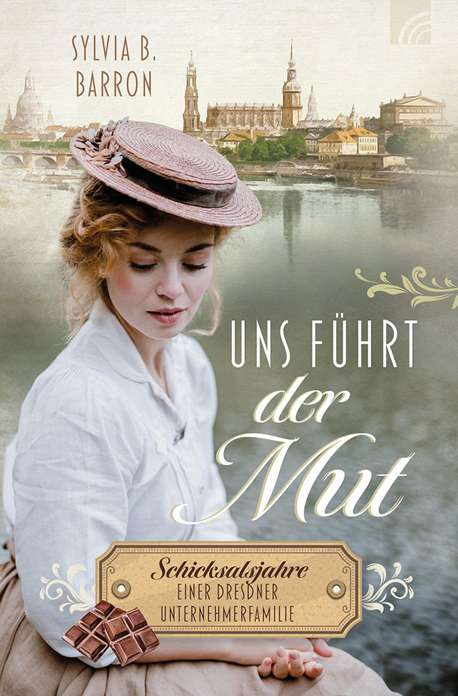 Uns führt der Mut Buch - Uns führt der Mut