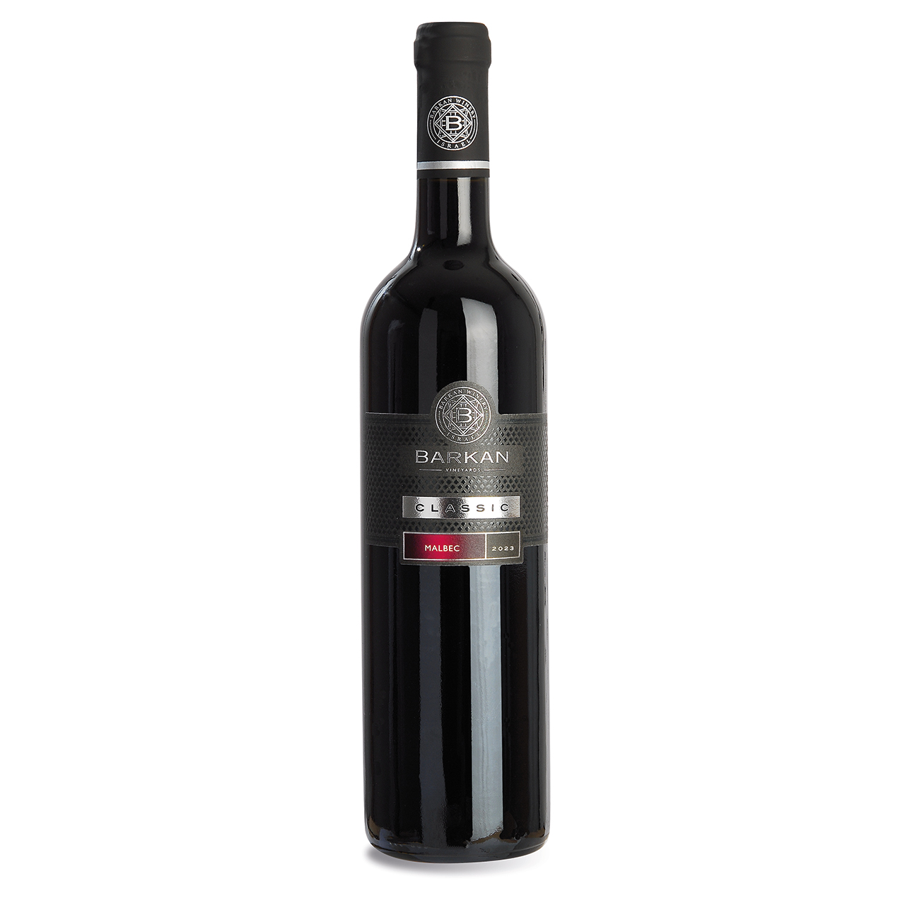 Barkan Classic Malbec Rotwein - Barkan Classic Malbec - Rotwein