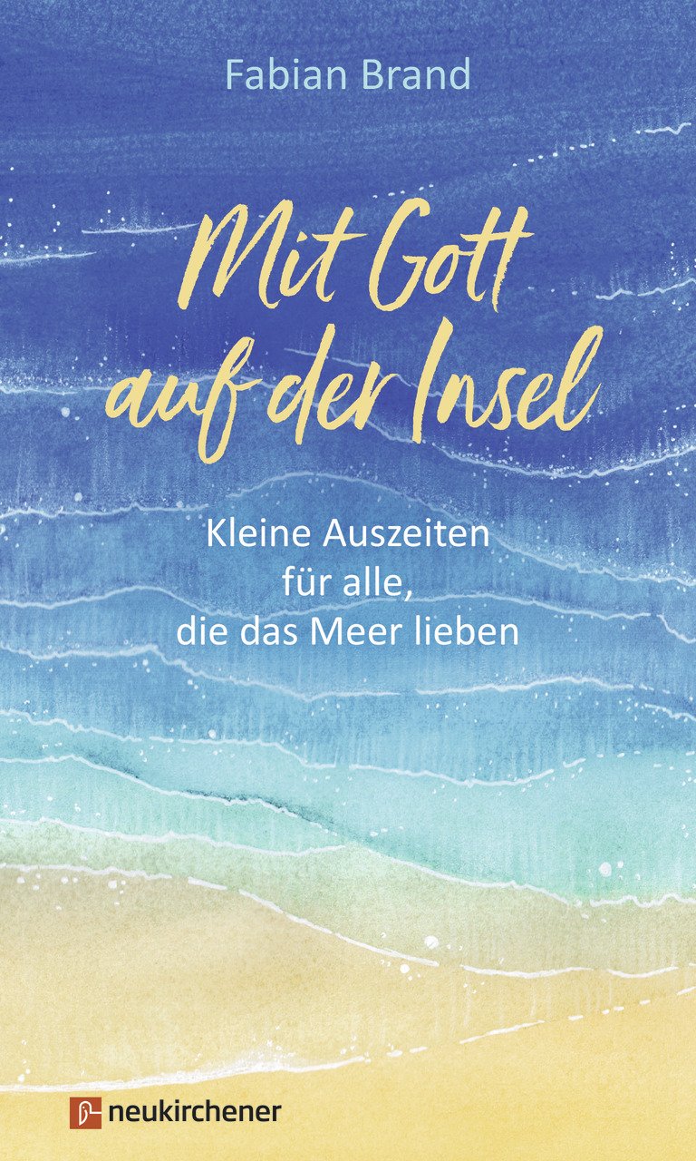 Buch - Mit Gott auf der Insel