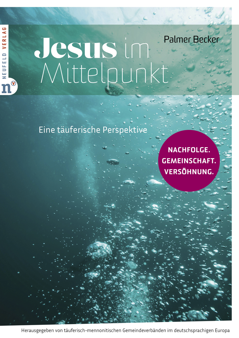 Jesus im Mittelpunkt