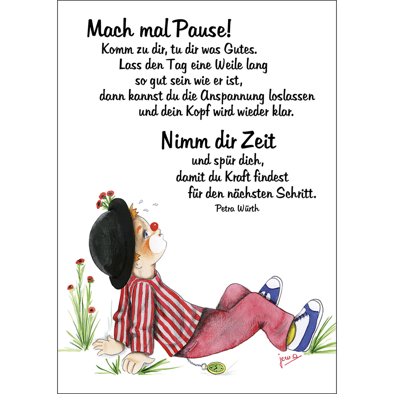 Mach mal Pause