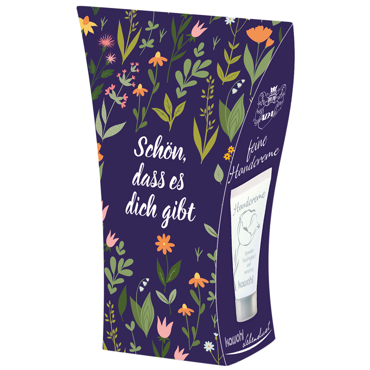 Schön, dass es dich gibt