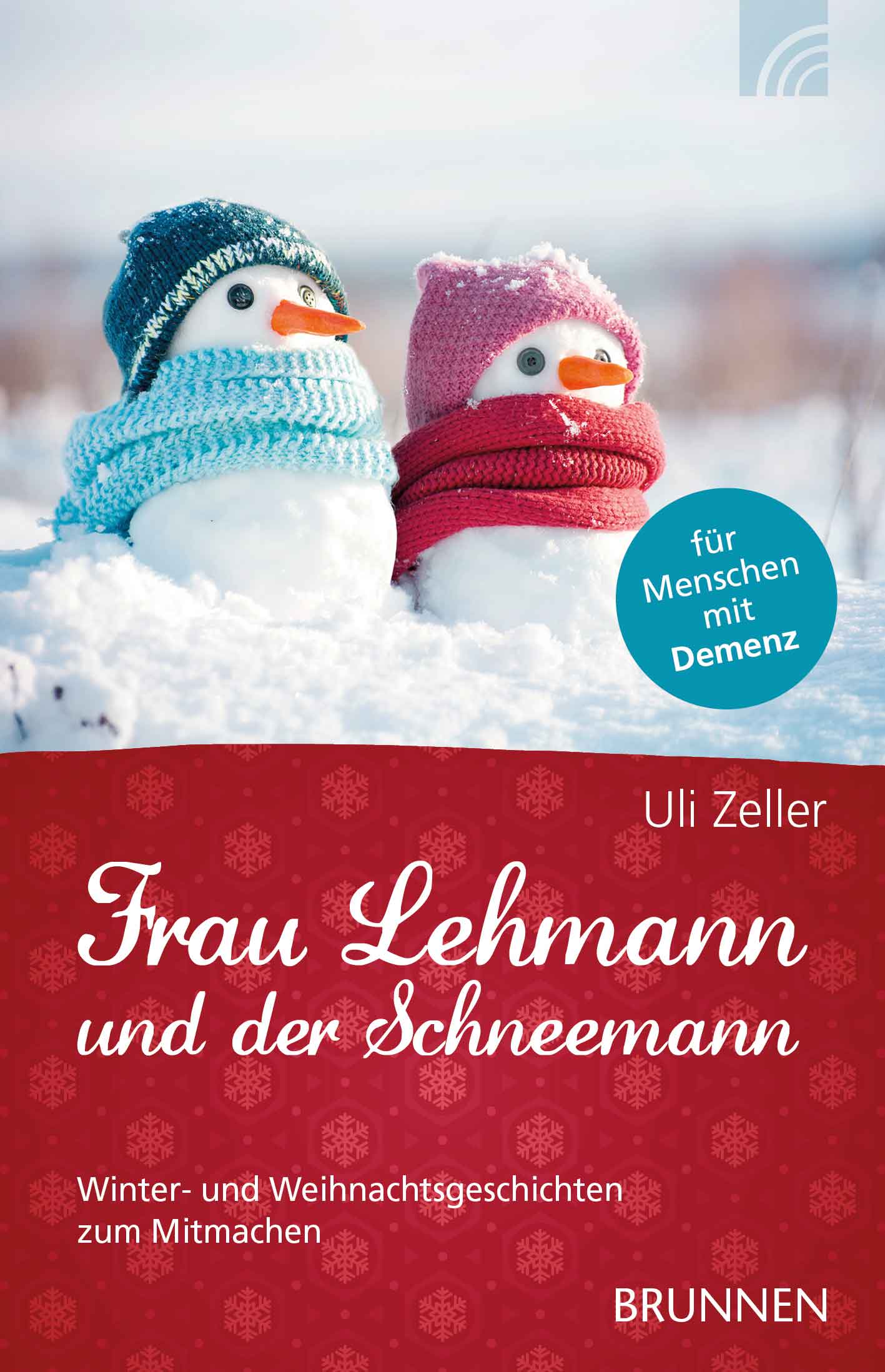 Buch - Frau Lehmann und der Schneemann