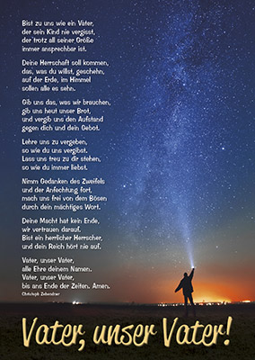 Vater, unser Vater