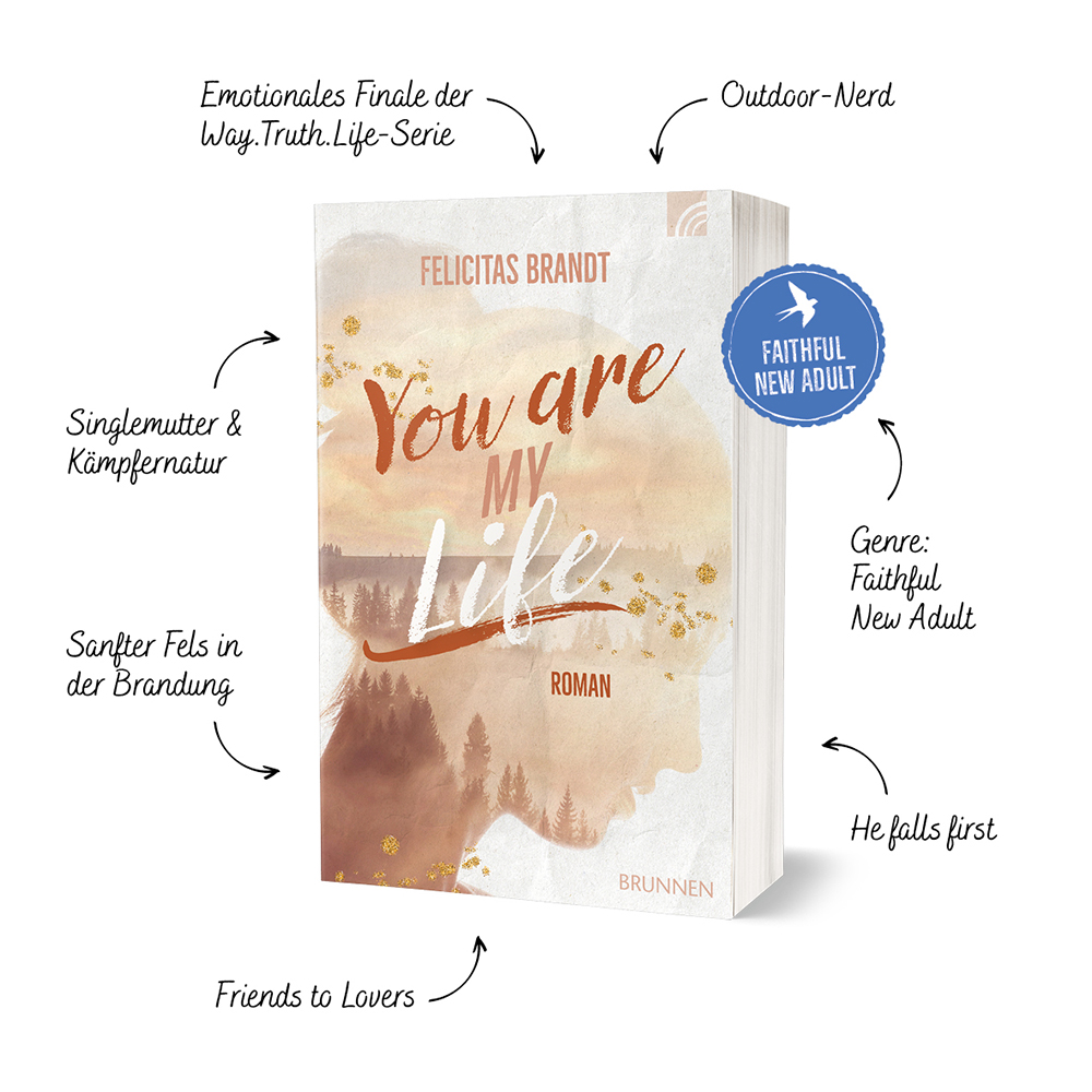 Buch - You Are My LIFE - Buch
