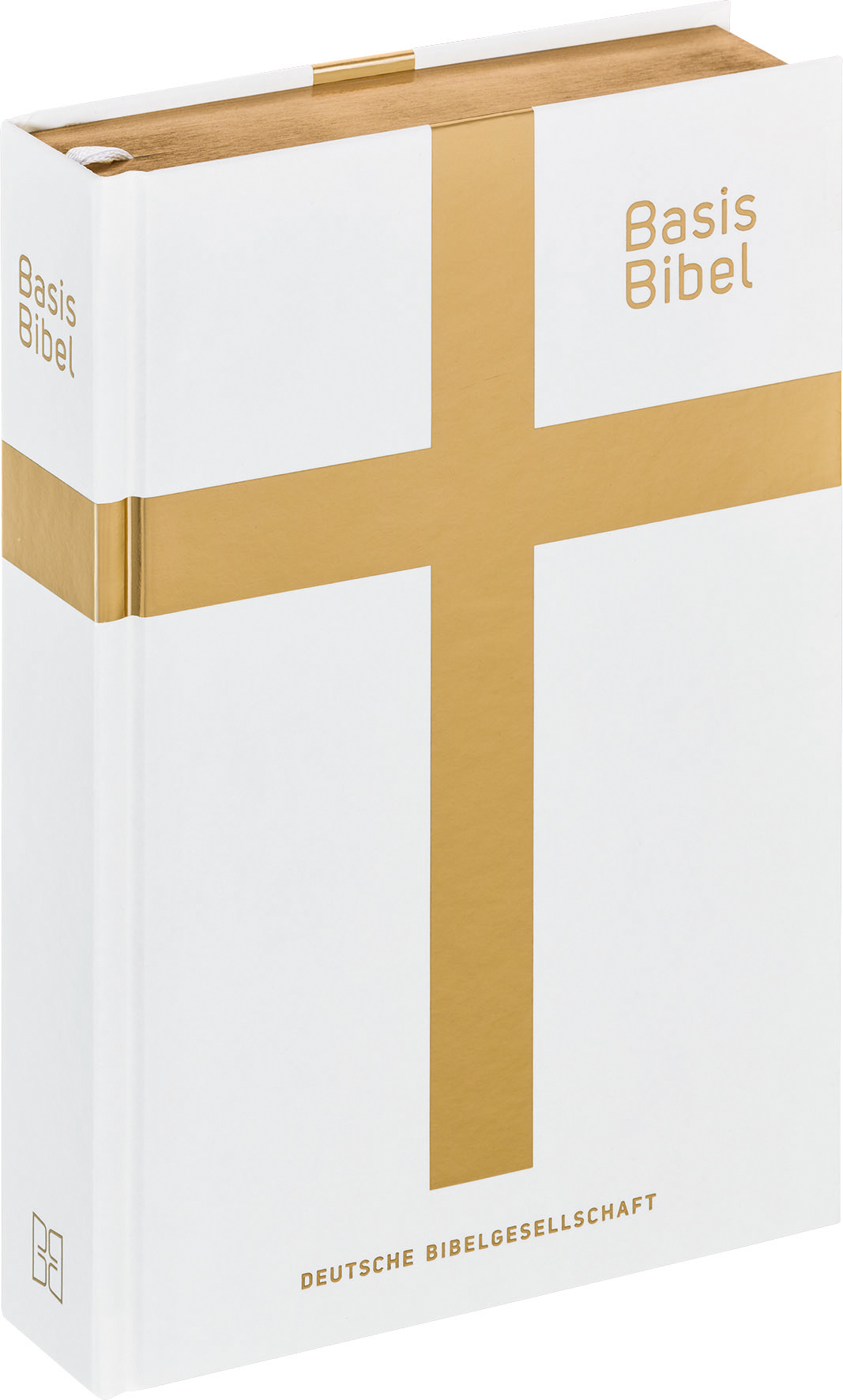 BasisBibel - BasisBibel. Die Kompakte. Traubibel - Kreuz