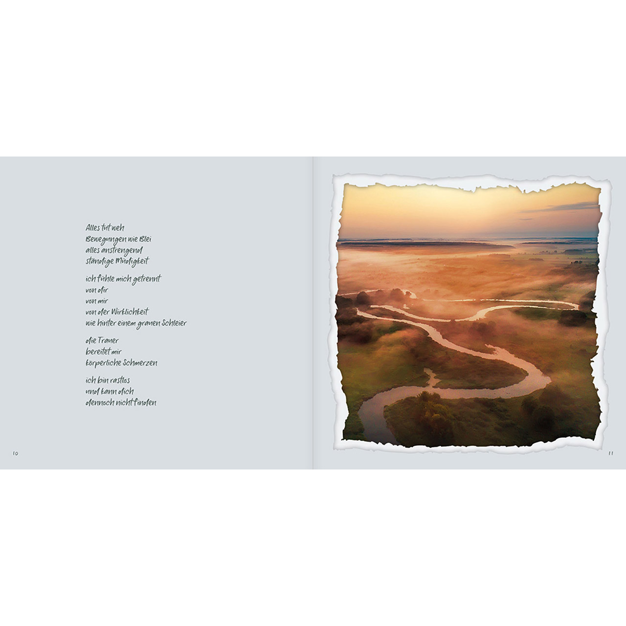 Geschenkbuch - Du bist mir nur vorausgegangen - Tor Weg