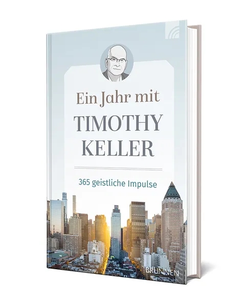 Buch - Ein Jahr mit Timothy Keller