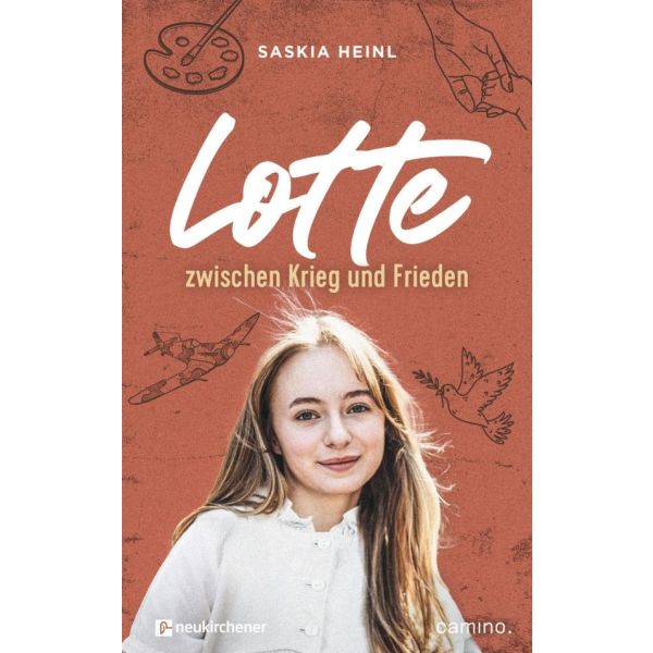Buch - Lotte zwischen Krieg und Frieden