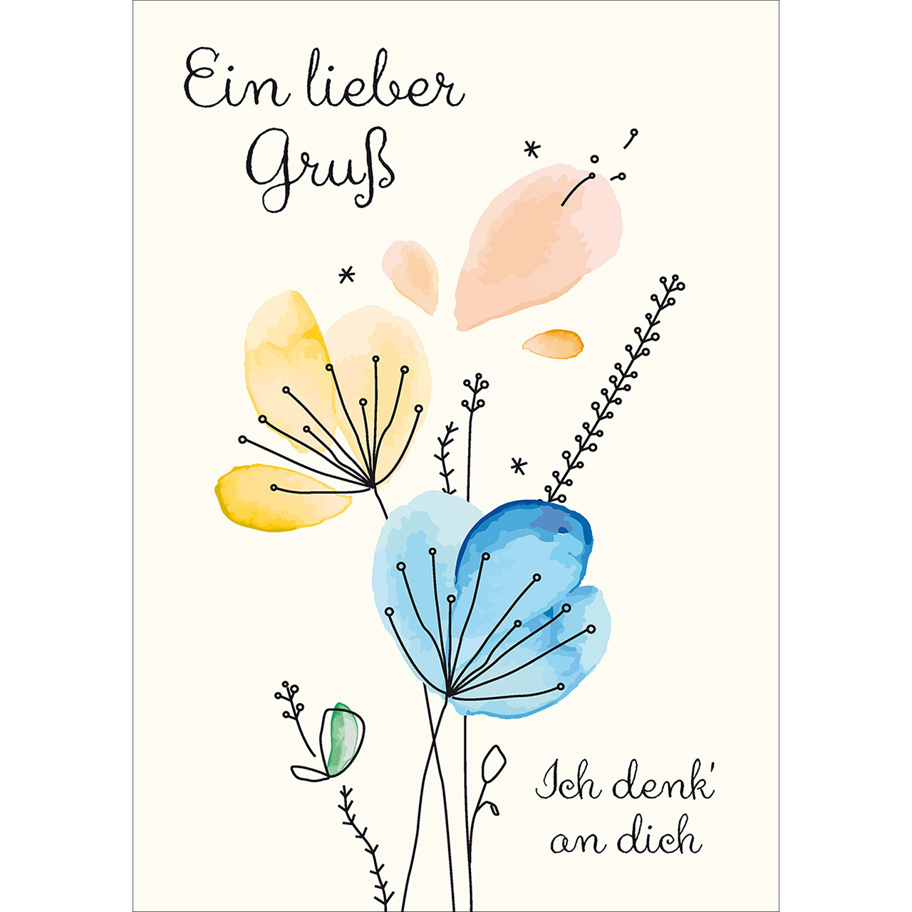 Ein lieber Gruß
