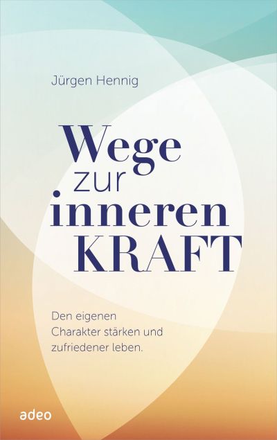 Buch - Wege zur inneren Kraft - Buch Muster