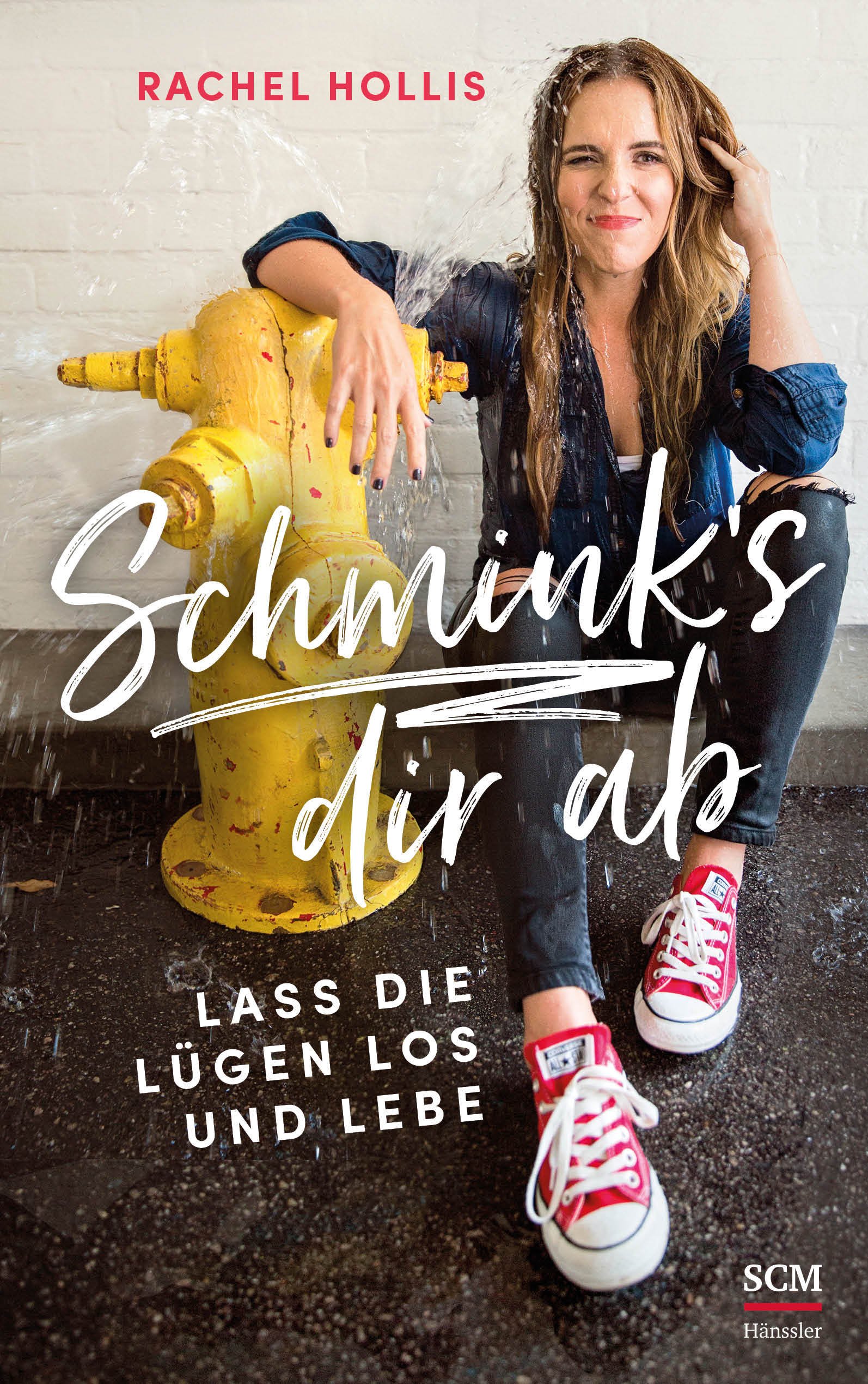 Buch - Schmink's dir ab