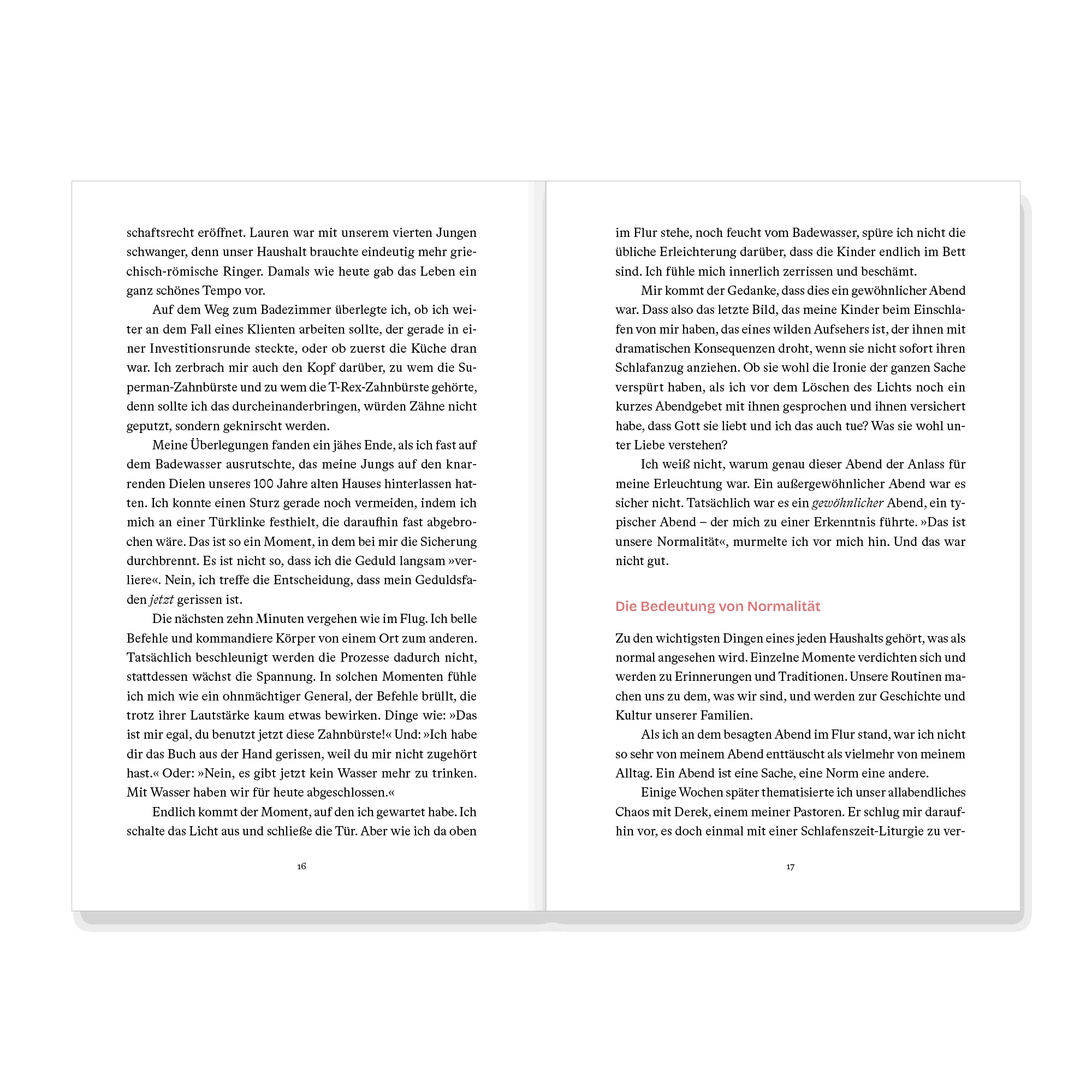 Buch - Kleine Routinen - große Wirkung