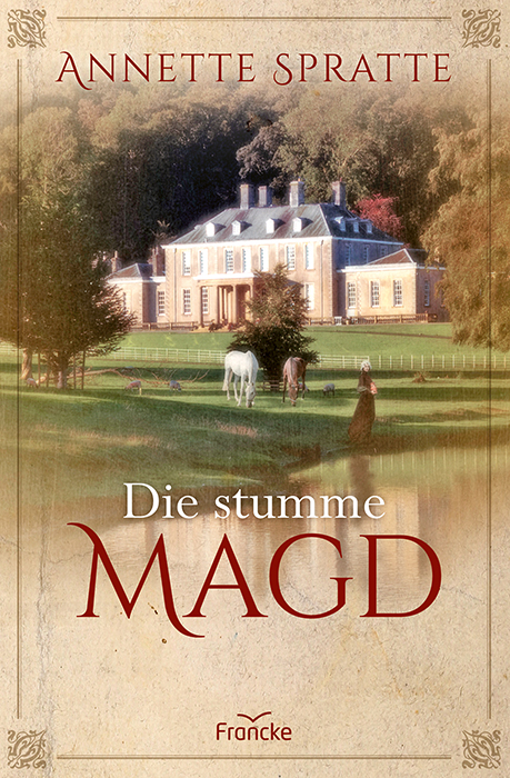 Buch - Die stumme Magd