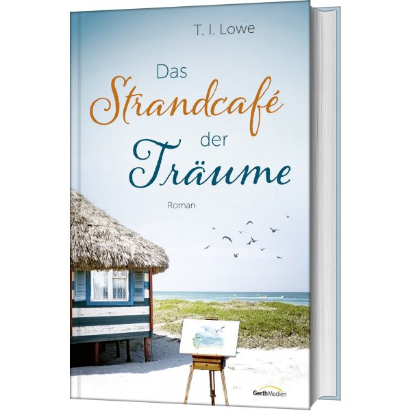 Das Strandcafe der Träume