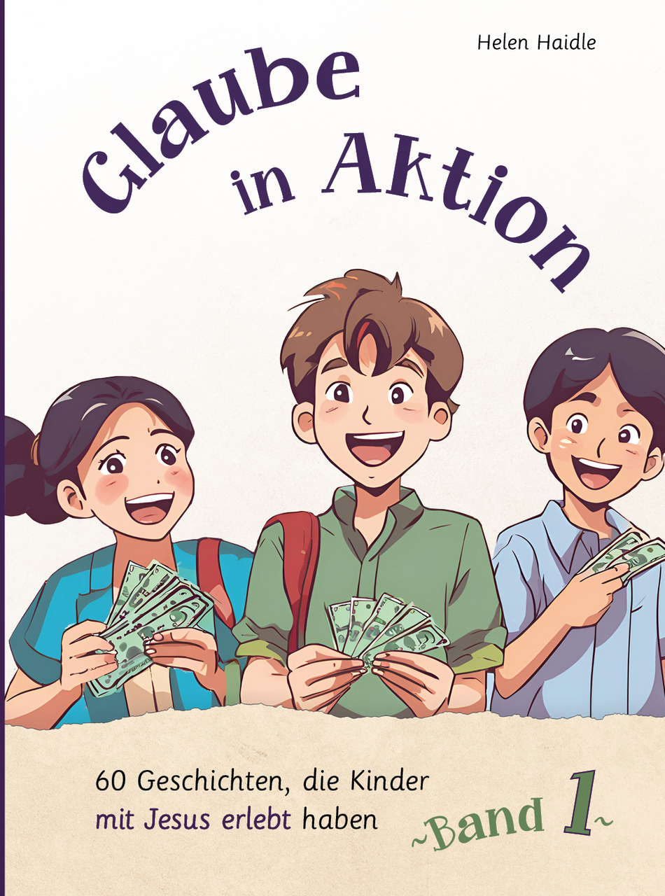 Glaube in Aktion, Band 1