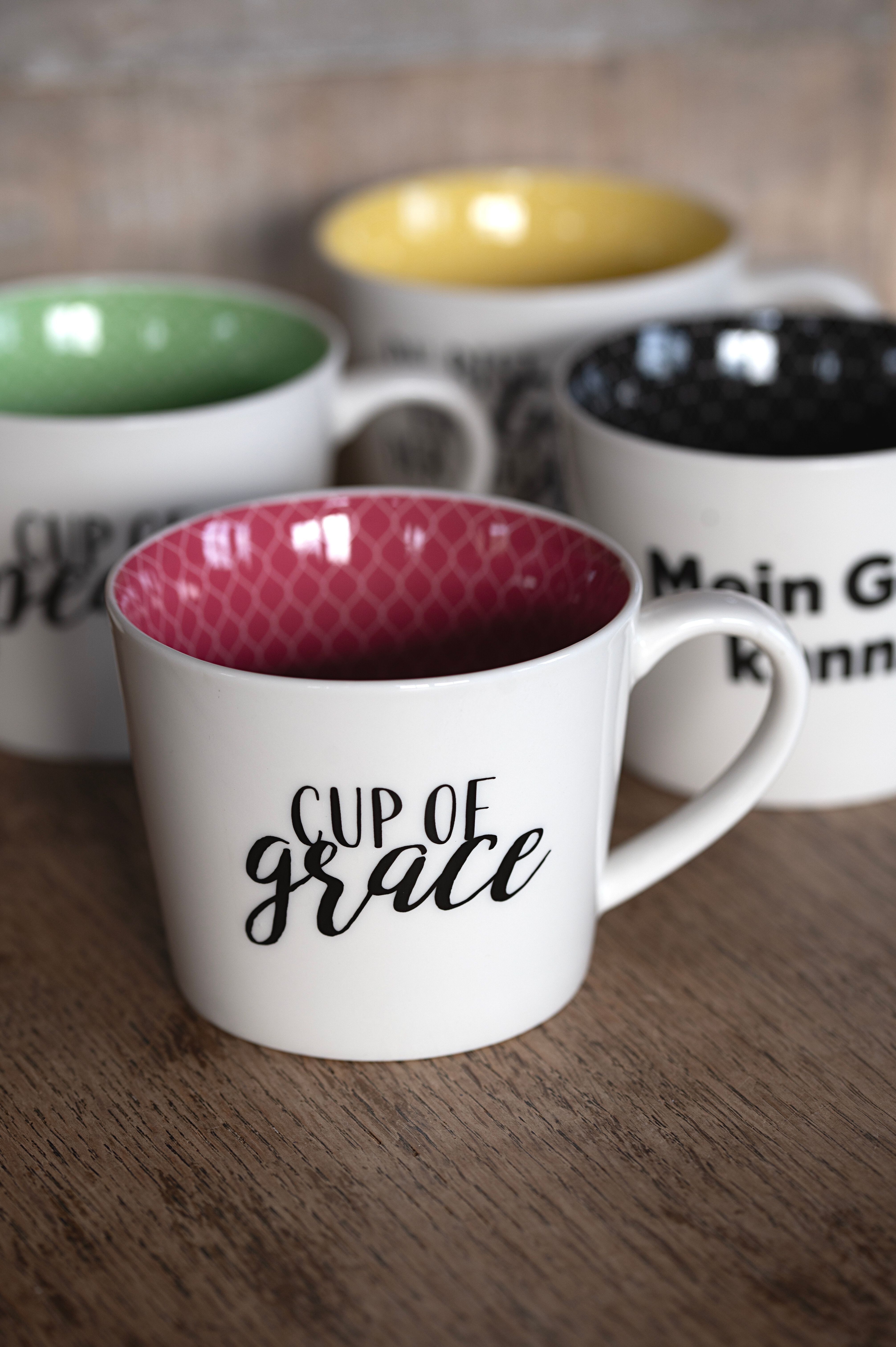 Tasse - Tasse Cup of Grace