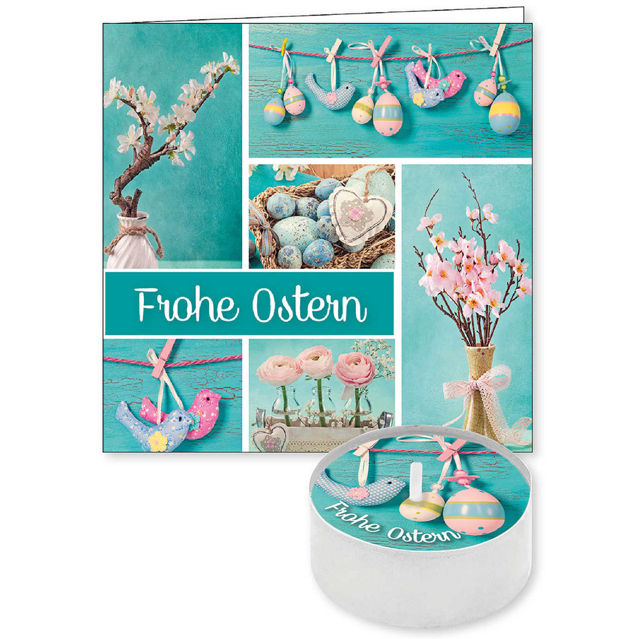 Frohe Ostern