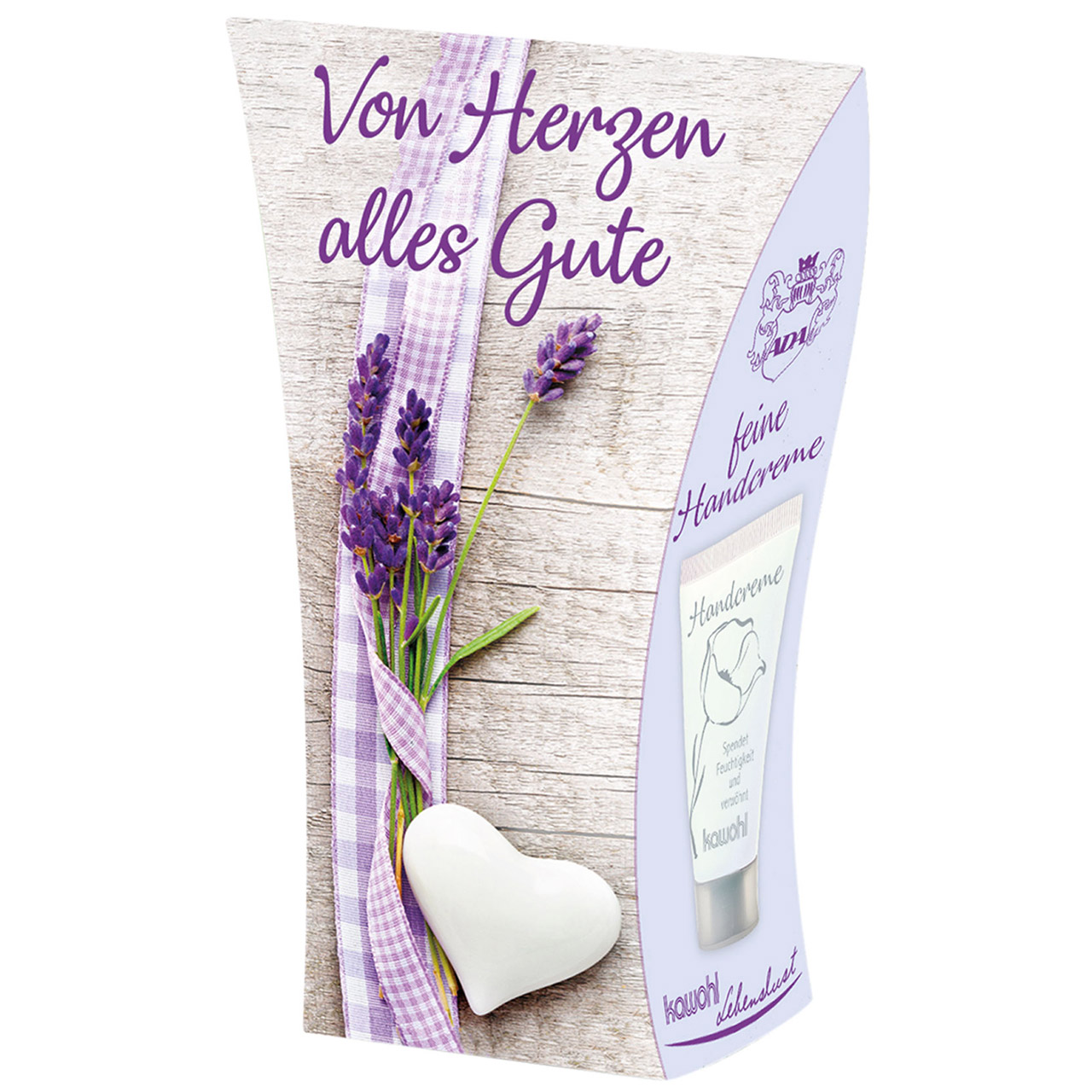 Von Herzen alles Gute