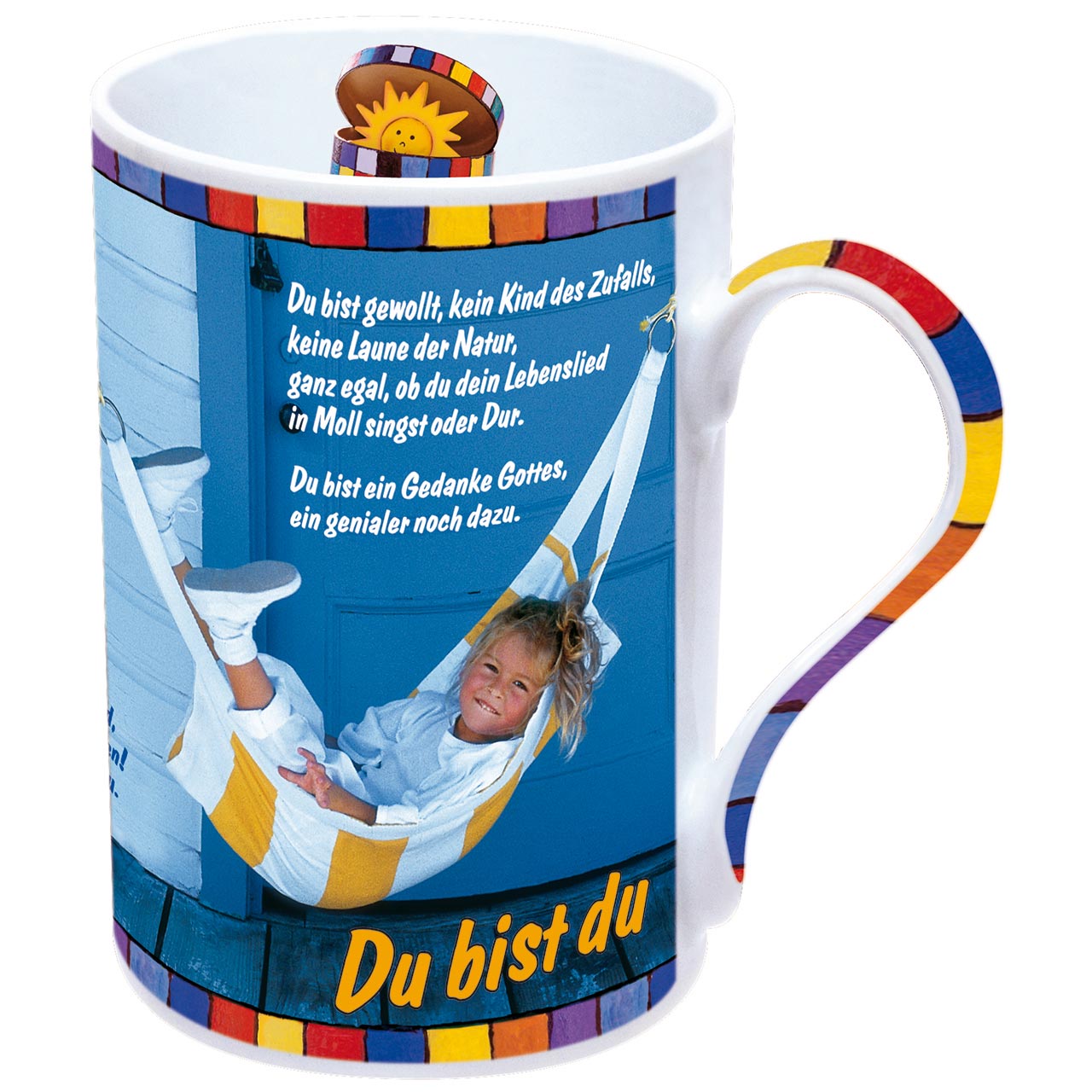 Du bist du