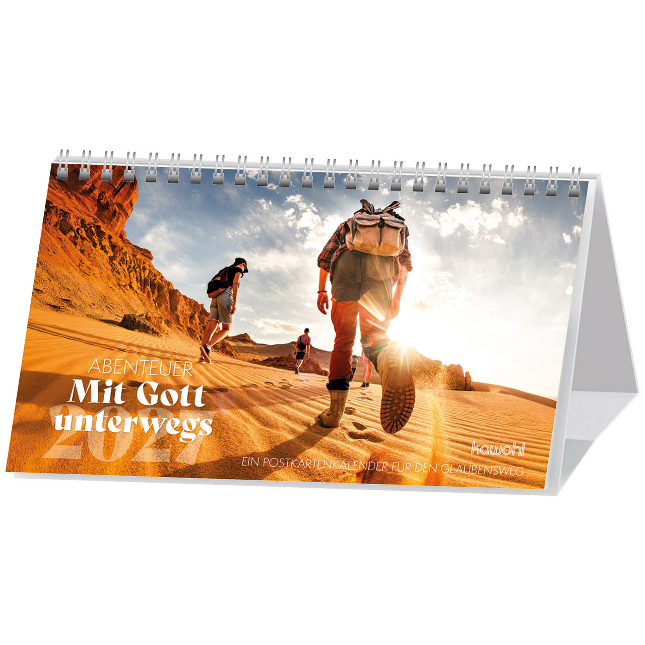 Notizblock - Über allen Hiobs Botschaften - Leuchtturm Felsen Meer