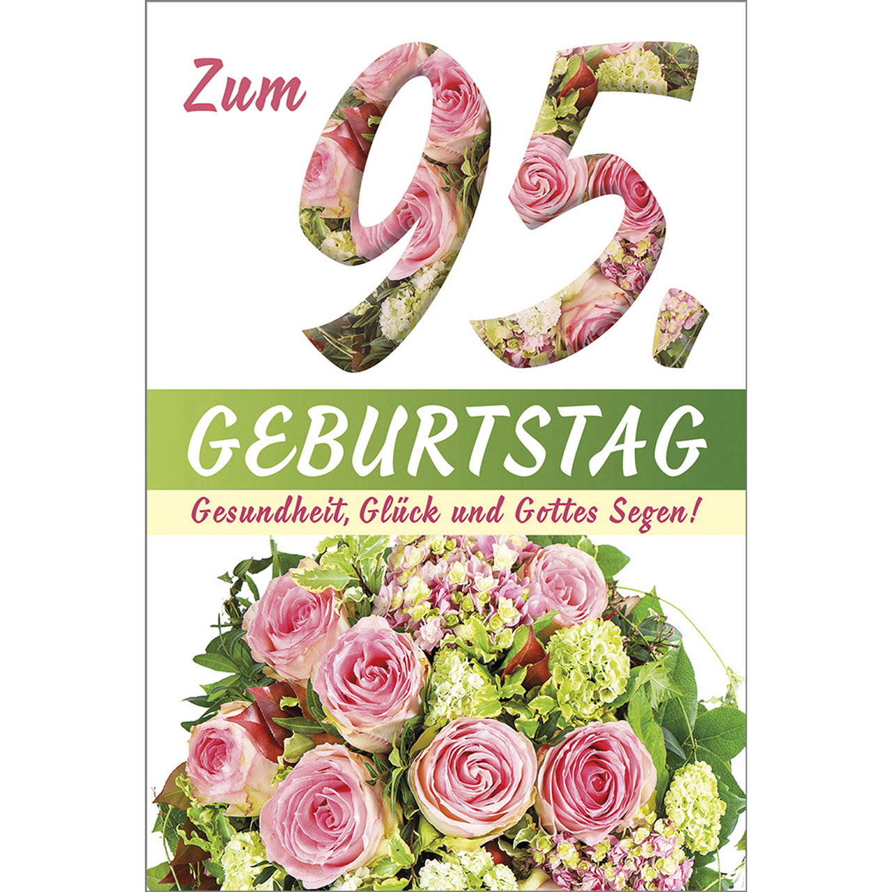 Zum 95. Geburtstag