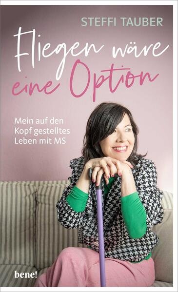 Buch - Fliegen wäre eine Option