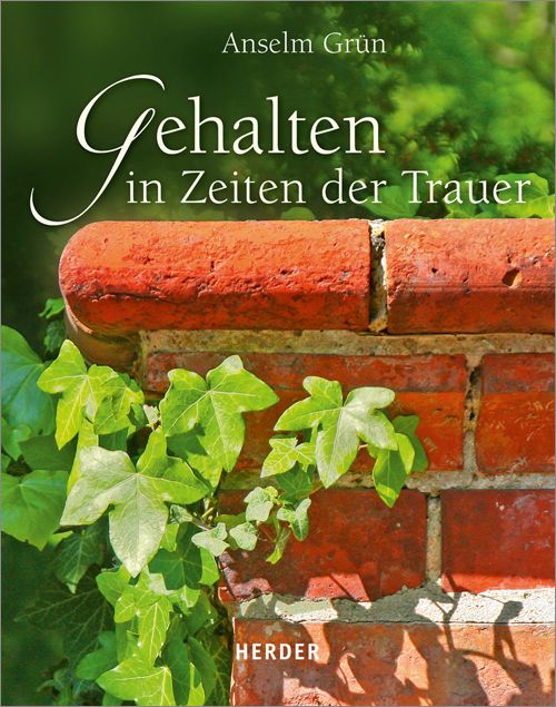 Buch - Gehalten in Zeiten der Trauer