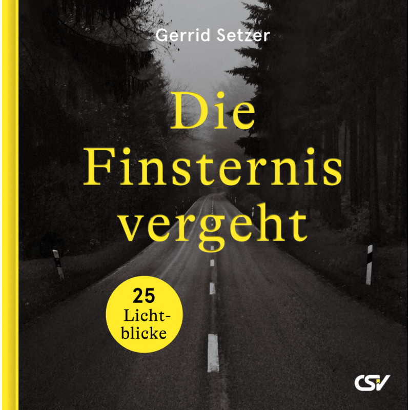 Buch - Die Finsternis vergeht