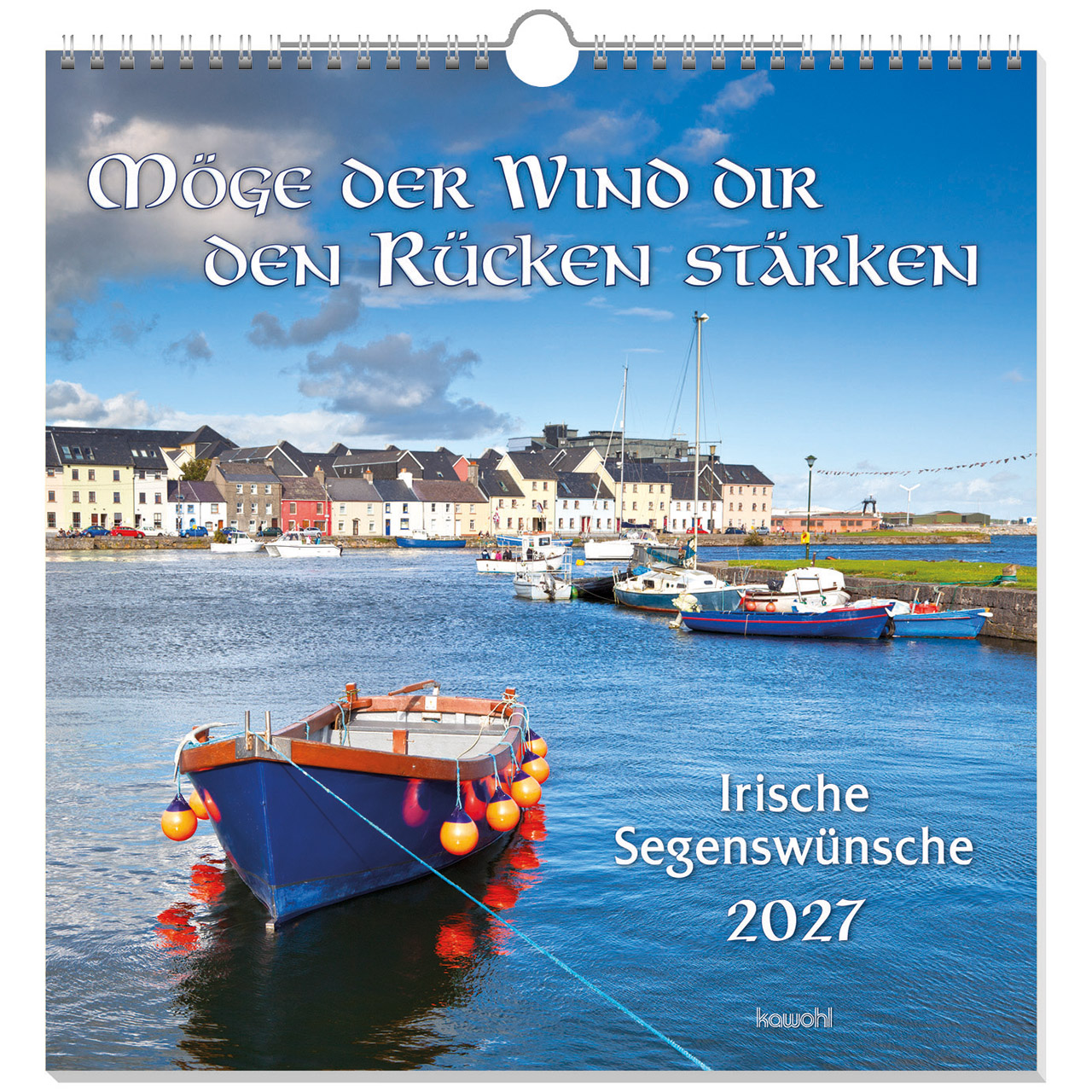 Notizblock - Über allen Hiobs Botschaften - Leuchtturm Felsen Meer