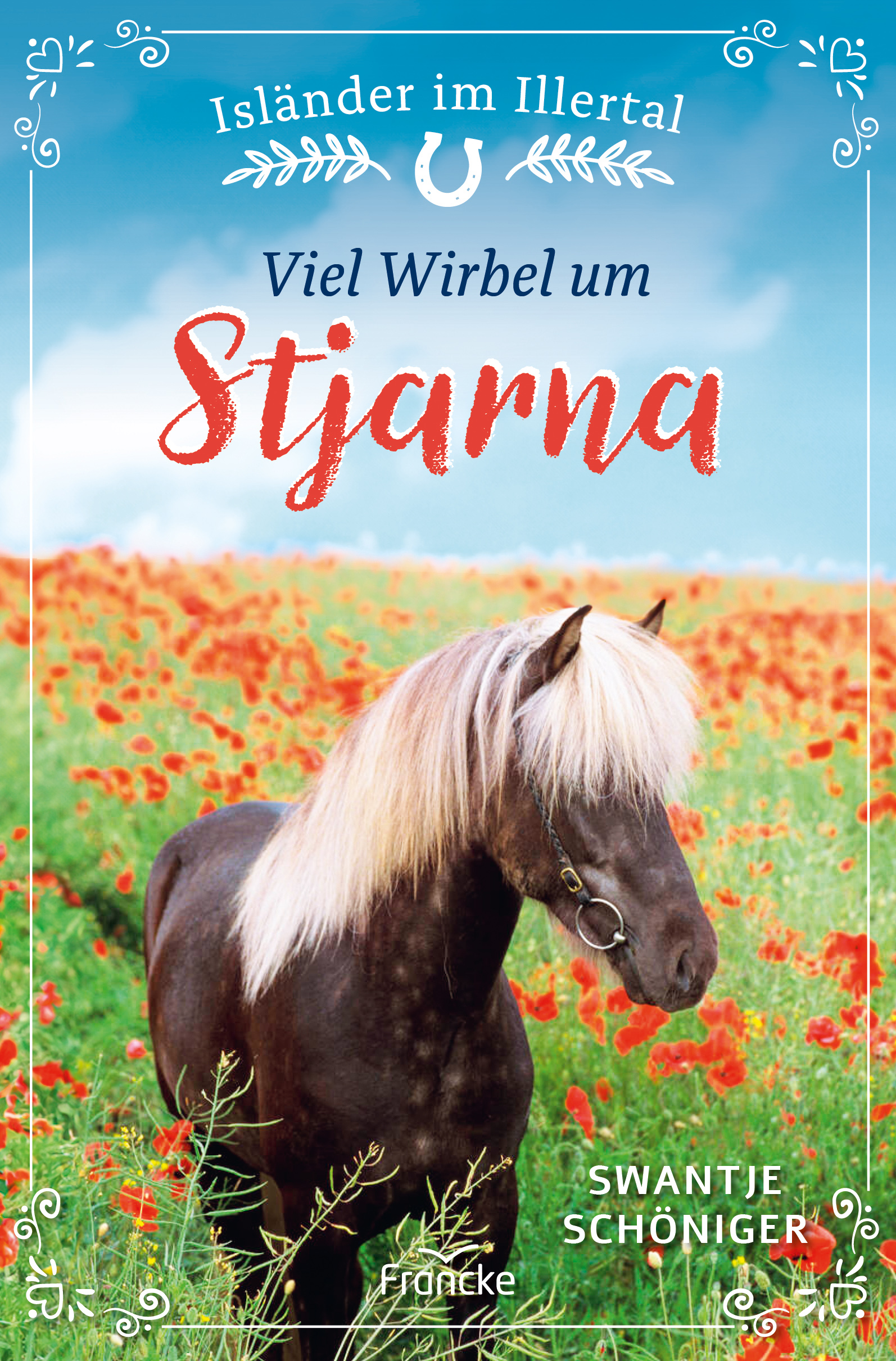 Buch - Viel Wirbel um Stjarna