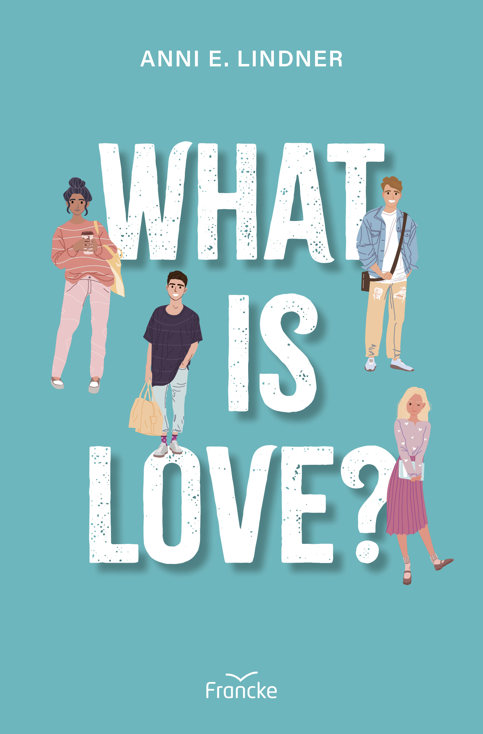 Buch - What is Love?
