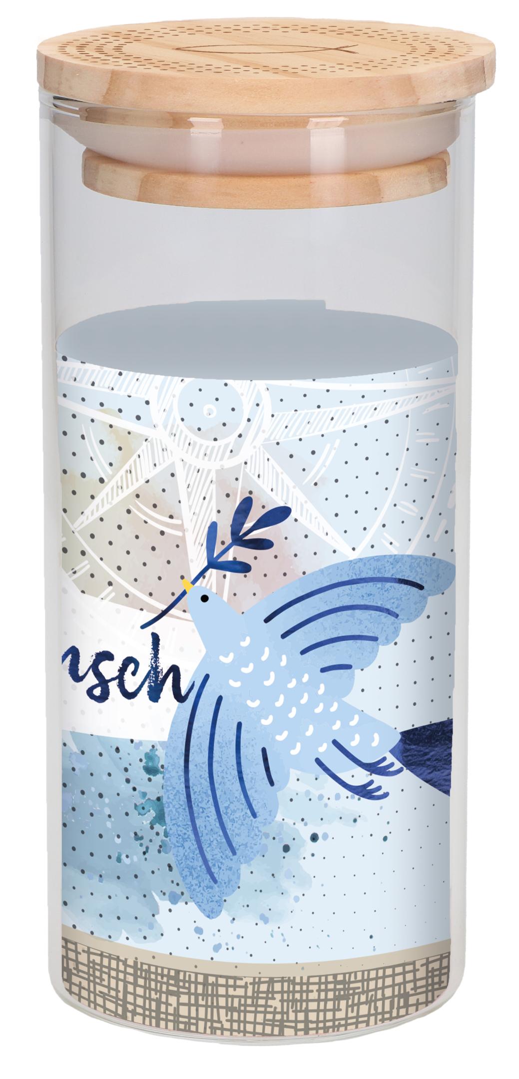 Spardose - Für deinen Herzenswunsch