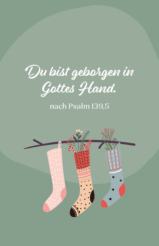 Adventskalender - 24 Mutmacher im Advent
