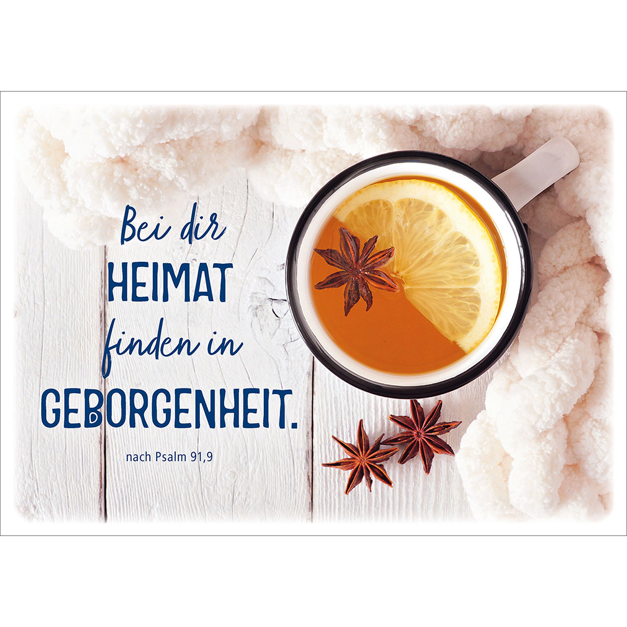 Bei dir Heimat finden